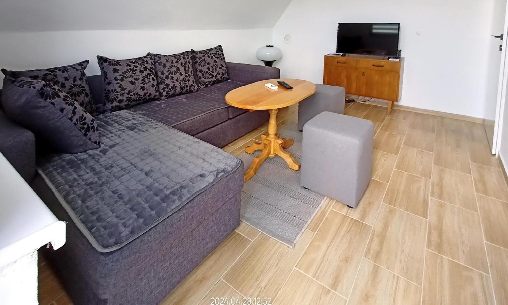 Apartman Duric Donji Milanovac Esterno foto